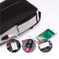 Compartiments internes pour ordinateur et accessoires