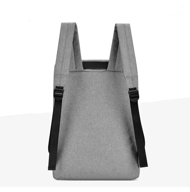 Vue latérale du sac à dos imperméable, design moderne