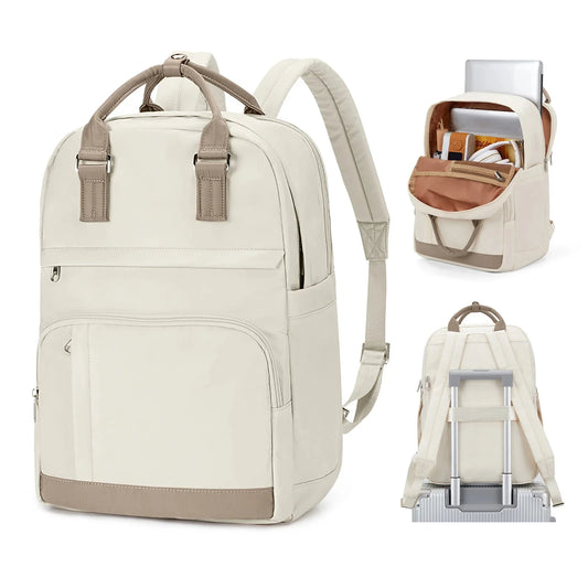 Compartiment intérieur du sac à dos, adapté pour ordinateur 15.6 pouces