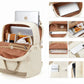 Sac à dos élégant pour ordinateur portable, vue de face