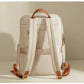 Sac à dos avec sangle pour valise intégrée