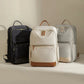 Sac à dos chic avec compartiment pour ordinateur portable
