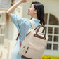 Sac à dos chic avec compartiment pour ordinateur portable