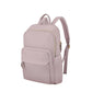 Sac à dos rose, style tendance pour femme active
