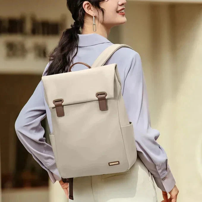 Sac à dos imperméable avec compartiment pour ordinateur portable
