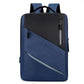 Sac à dos bleu marine, design moderne et professionnel