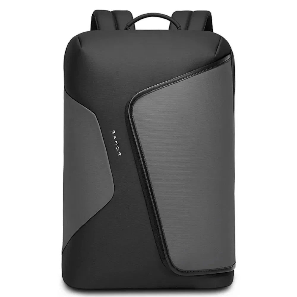 Vue de côté du sac à dos avec bretelles ergonomiques