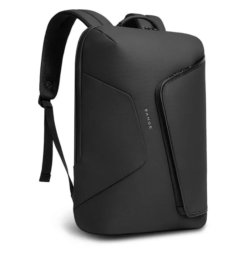 Sac à dos noir élégant adapté pour le bureau