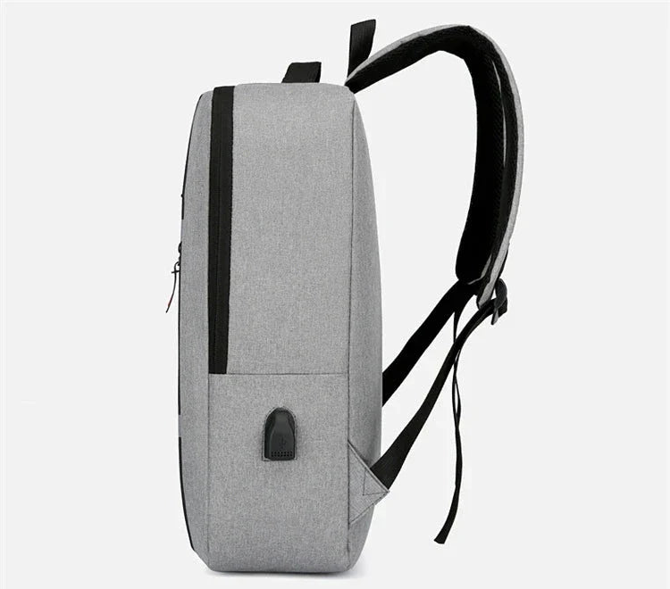 Sac à dos imperméable avec bretelles ergonomiques et dos respirant