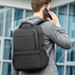 Sac à dos imperméable avec compartiment pour ordinateur portable