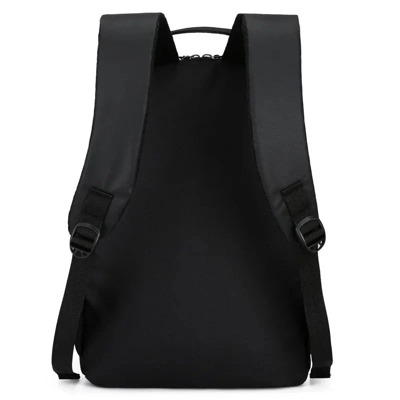 Sac à dos avec bande réfléchissante pour sécurité nocturne