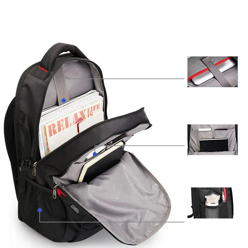 Panneau dorsal ventilé du sac à dos pour une meilleure aération