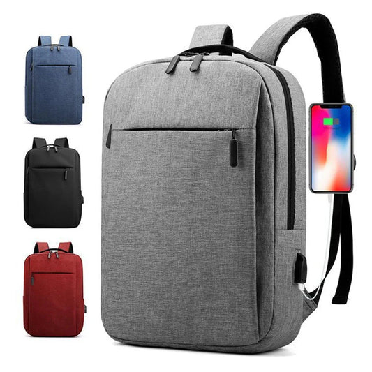 Vue arrière du sac à dos avec design ergonomique