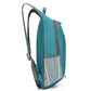 Sac à dos plié, facile à transporter, couleur noire