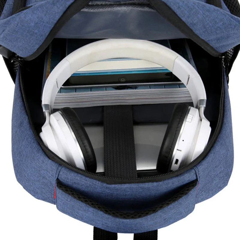 Sac à dos avec compartiment pour ordinateur portable 15.6 pouces