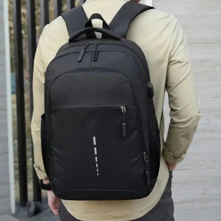 Bretelles rembourrées du sac à dos pour un confort optimal