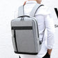 Sac à dos noir avec compartiment pour ordinateur portable
