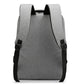 Sac à dos avec ordinateur portable inséré dans le compartiment