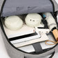 Sac à dos avec compartiment pour ordinateur portable