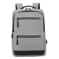 Sac à dos gris, idéal pour un usage quotidien
