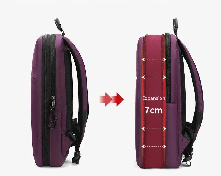 Détail des bretelles ajustables et confortables du sac