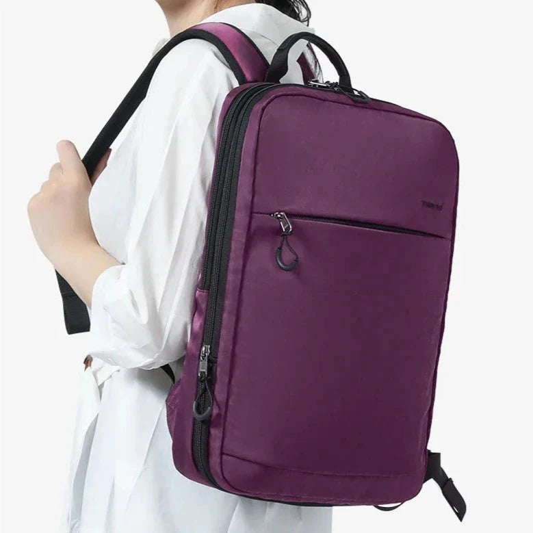 Sac à dos élégant avec compartiment pour ordinateur portable