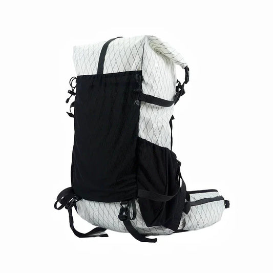 Sac à dos 40L, idéal pour treks et voyages
