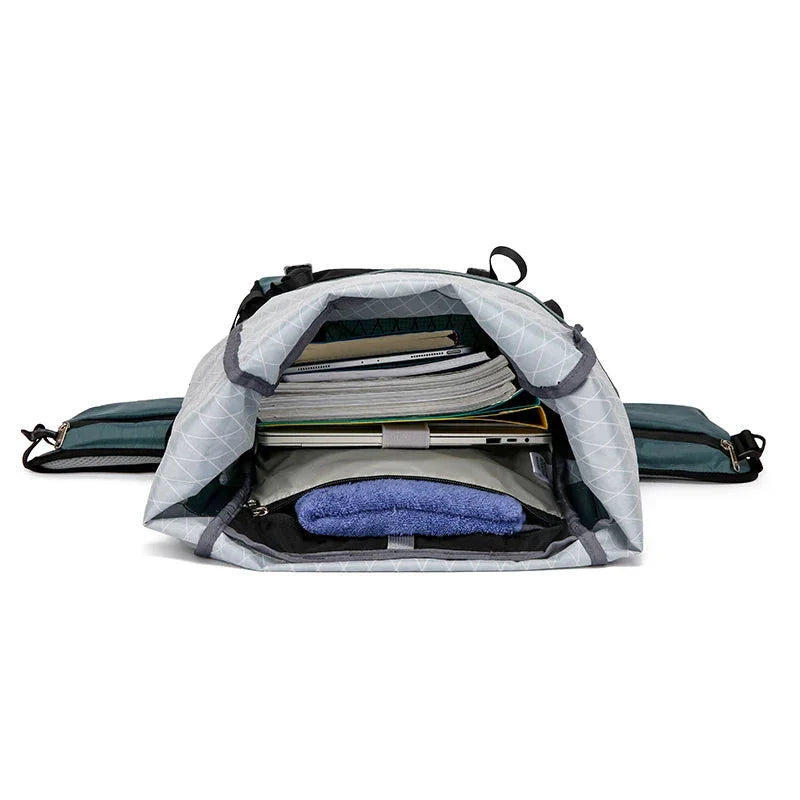 Sac à dos de randonnée 40L avec ouverture roll-top