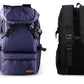 Sac de trekking avec bretelles rembourrées et ajustables