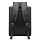 Vue de profil du sac à dos imperméable et ergonomique