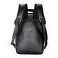 Détail des matériaux en PU et polyester du sac à dos