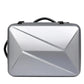 Compartiment principal ouvert avec espace pour ordinateur portable
