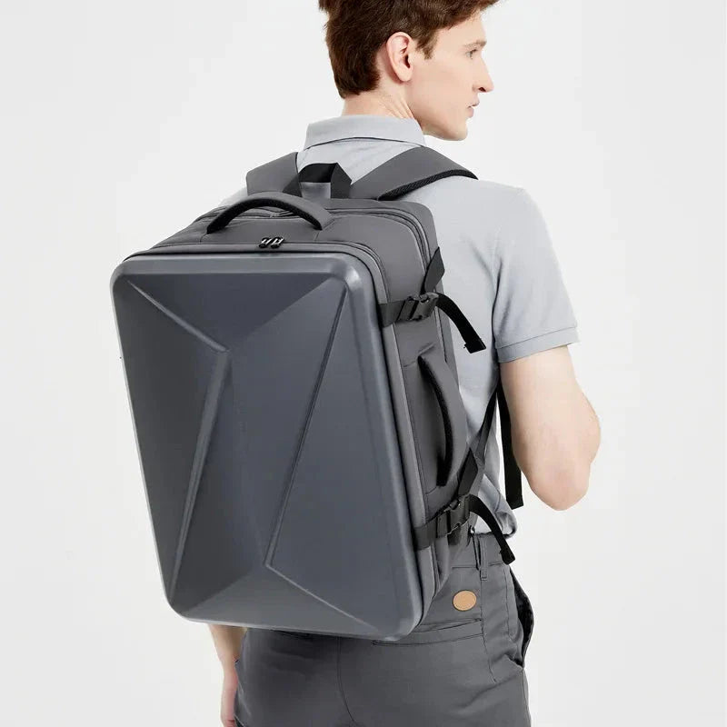 Sac à dos rigide avec design ergonomique pour le confort