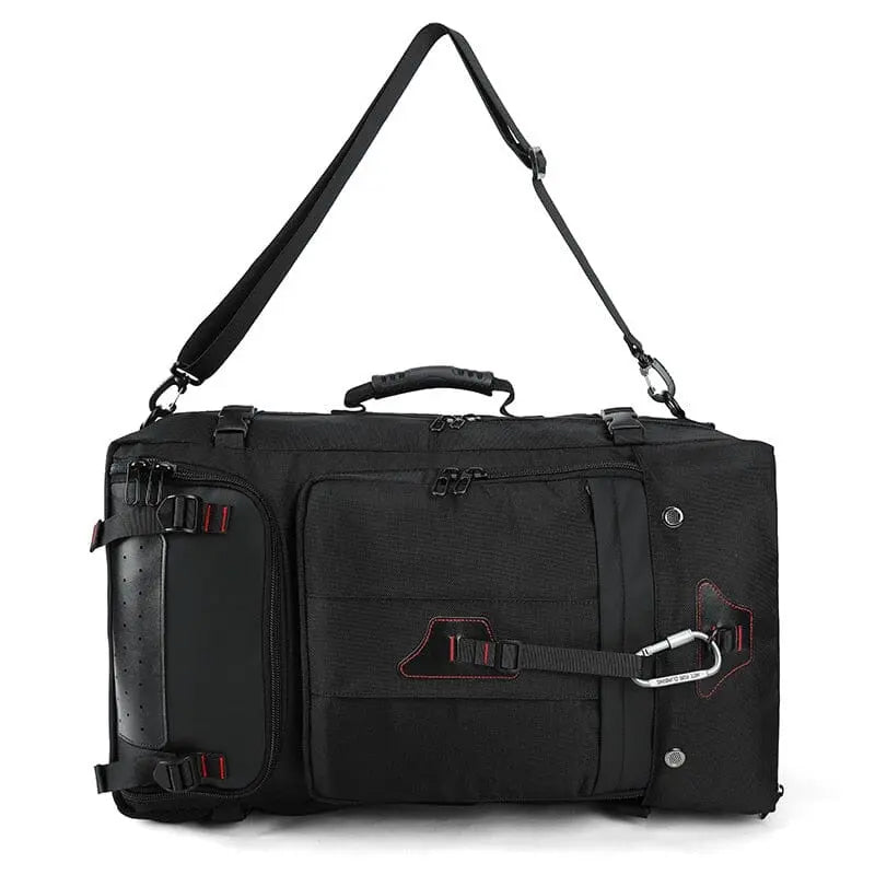 Compartiment pour chaussures du sac à dos de voyage