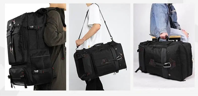 Sac à dos en tissu résistant pour aventures en plein air