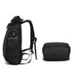 Sac à dos roll top avec port USB intégré