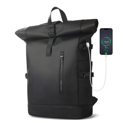 Sac à dos imperméable avec bretelles rembourrées