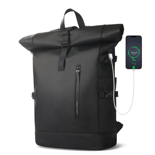 Sac à dos imperméable avec bretelles rembourrées