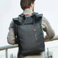 Sac à dos avec port USB et bretelles rembourrées