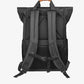 Sac à dos ouvert montrant l'espace de rangement intérieur