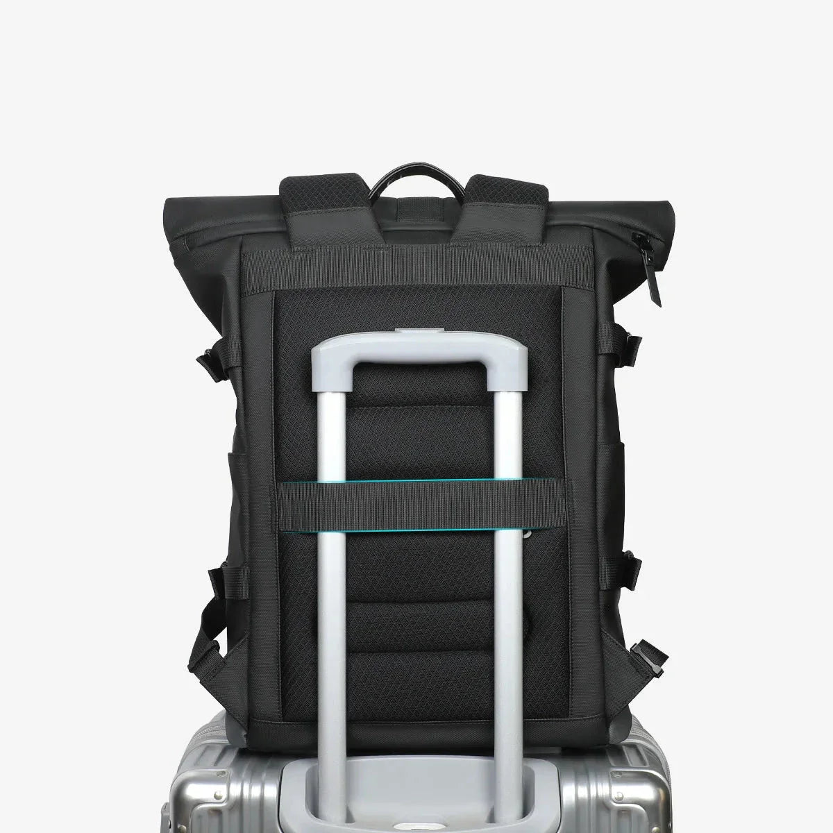 Sac à dos avec compartiment rembourré pour ordinateur portable