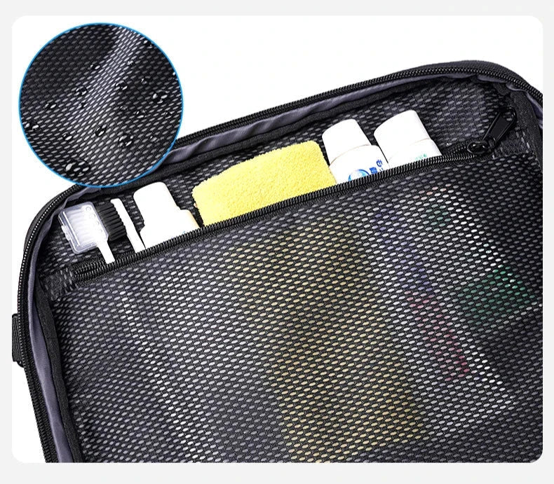 Sac à dos imperméable avec design élégant