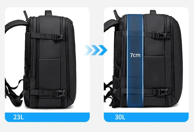 Sangle trolley pour fixation sur valise