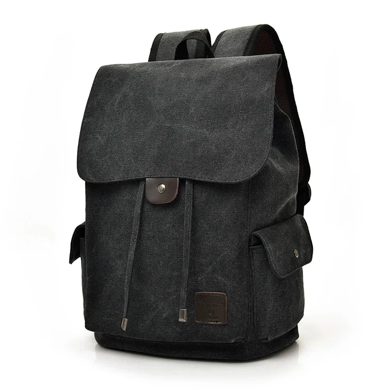 Vue arrière du sac à dos montrant les bretelles