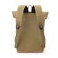 Détail des bretelles ergonomiques du sac à dos