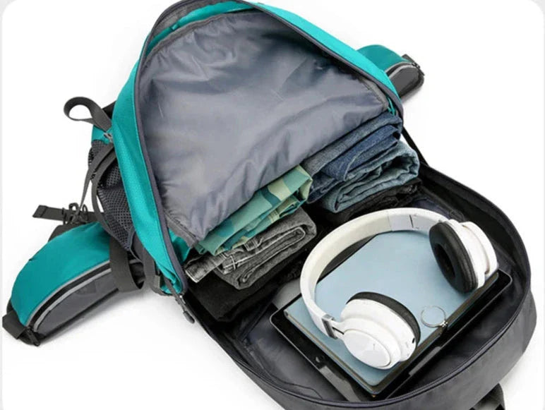 Sac à dos avec compartiment pour ordinateur portable