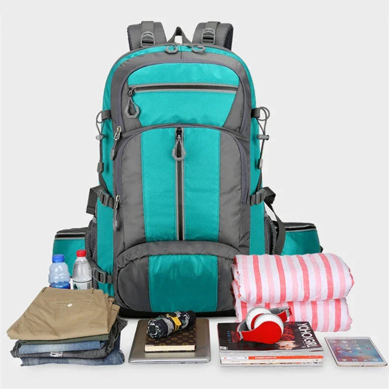 Sac à dos avec compartiment séparé pour chaussures
