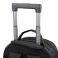 Sac à dos trolley avec grande capacité de rangement pour voyages prolongés