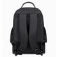 Sac à dos trolley en nylon imperméable, idéal pour toutes conditions