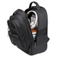 Sac à dos trolley avec compartiment pour ordinateur portable jusqu'à 15,6 pouces